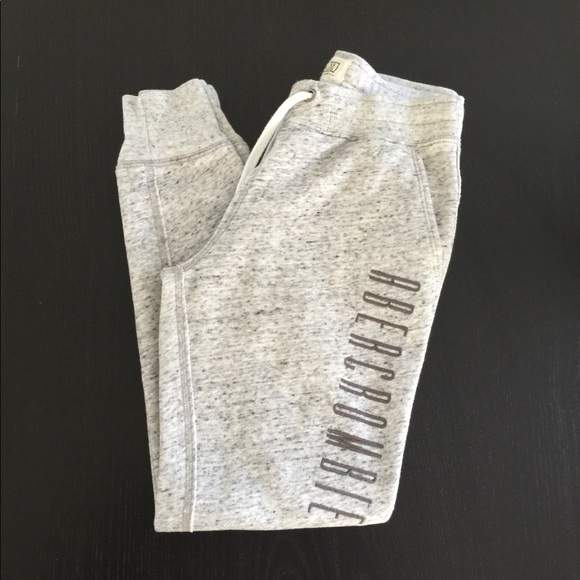 Abercrombie & Fitch Pants - Abercrombie & Fitch Joggers